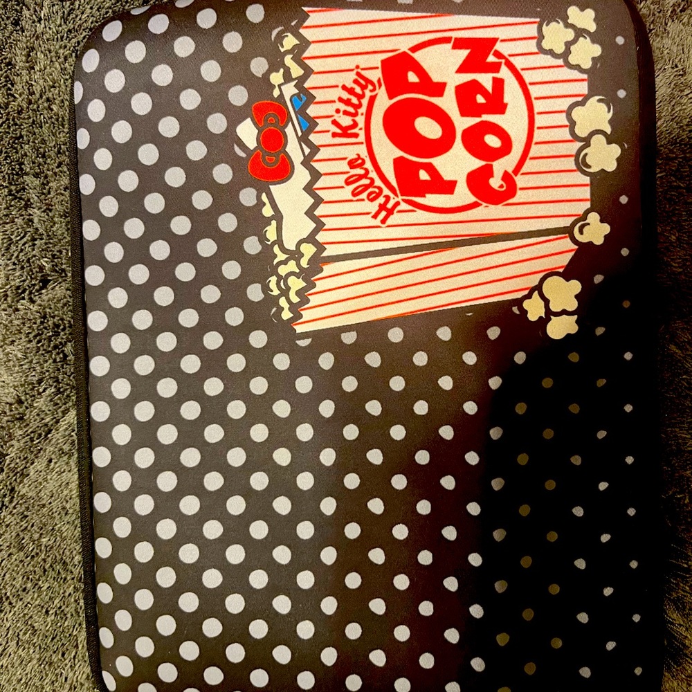 Hello Kitty Laptop Case